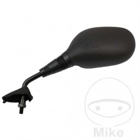JMP black left wing mirror 713.02.90