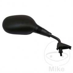 JMP Espejo retrovisor derecho negro 713.02.91