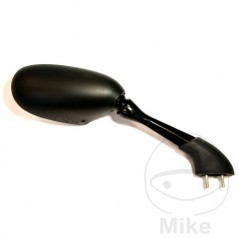 JMP Espejo retrovisor derecho negro 713.02.99