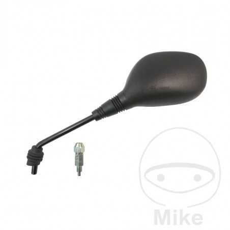 JMP black left wing mirror 713.03.07