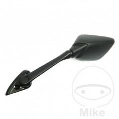 JMP Espejo retrovisor izquierdo negro 713.03.18