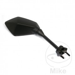 JMP Espejo retrovisor derecho negro 713.03.23