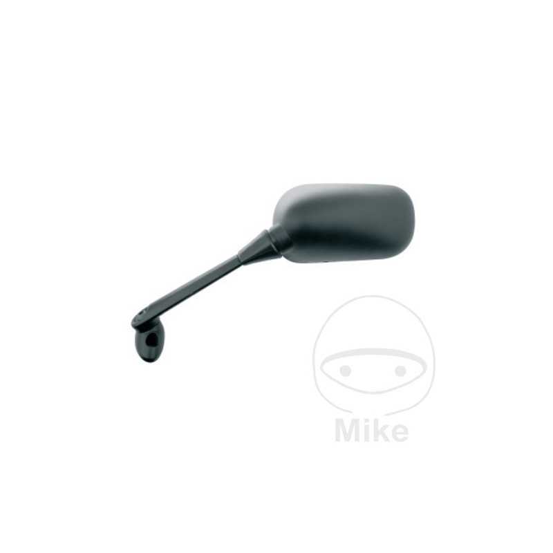 JMP Espejo retrovisor izquierdo negro 713.03.30
