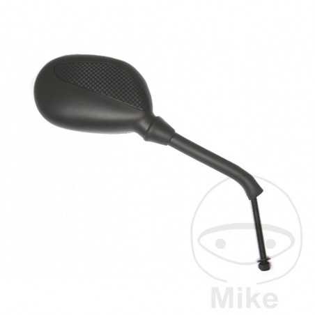 JMP Black right rear view mirror 713.03.50