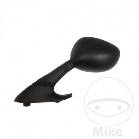 JMP black left wing mirror 713.03.63