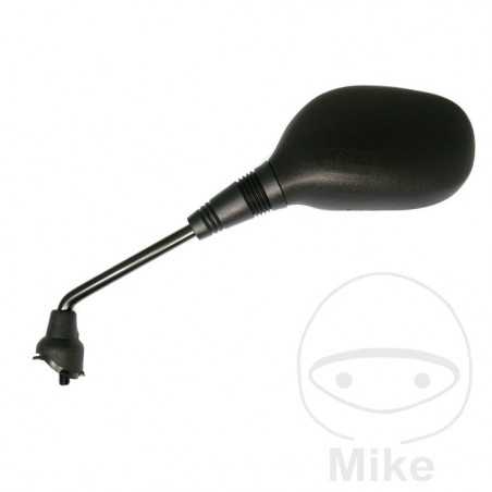 JMP black left wing mirror 713.03.71