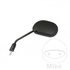 JMP Espejo retrovisor izquierdo negro 713.03.99
