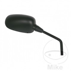 JMP Espejo retrovisor derecho negro 713.05.49