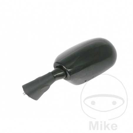 JMP black left wing mirror 713.05.57