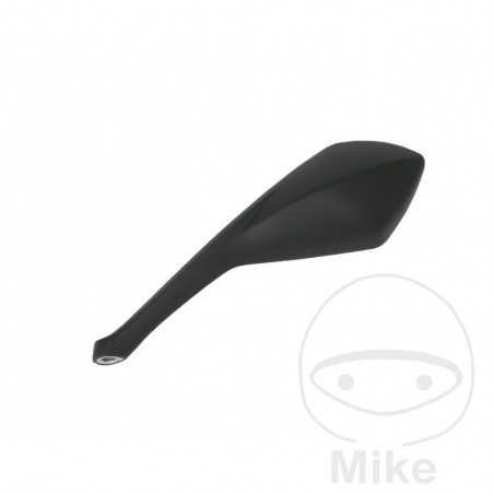 JMP black left wing mirror 713.05.62