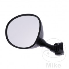 JMP Espejo retrovisor izquierdo negro 713.05.67