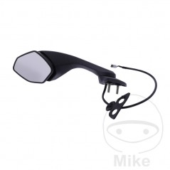 JMP Espejo retrovisor izquierdo negro 713.06.22