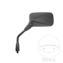JMP Espejo retrovisor izquierdo negro 713.06.85