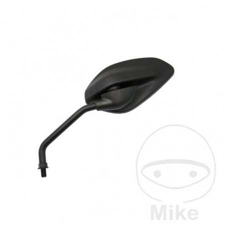JMP black left wing mirror 713.09.02