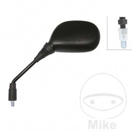 JMP black left wing mirror 713.09.16