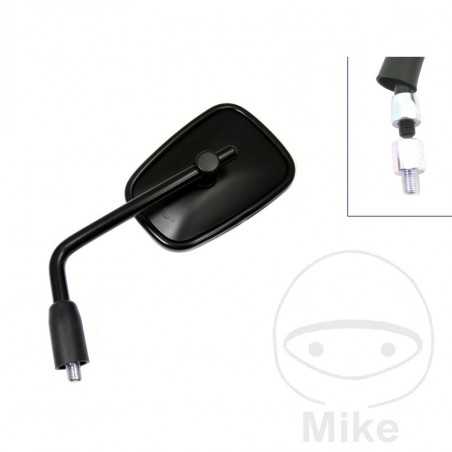 JMP black left wing mirror 713.09.24