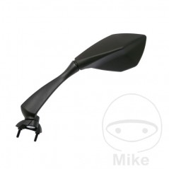 JMP Espejo retrovisor izquierdo negro 713.09.28