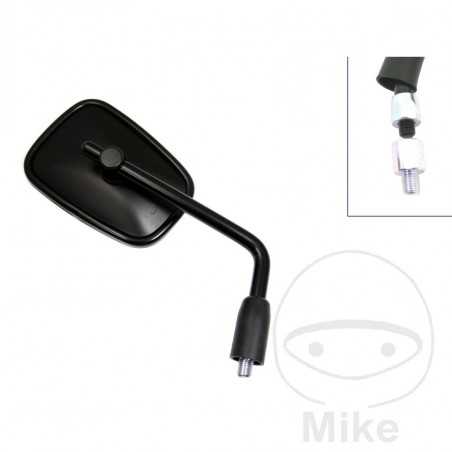 JMP Black right rear view mirror 713.09.40