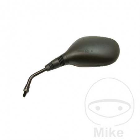JMP black left wing mirror 713.09.66