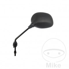 JMP black left wing mirror 713.10.00