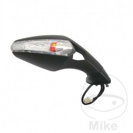 JMP Black right rear view mirror 713.10.11