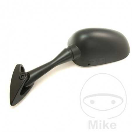 JMP black left wing mirror 713.37.62