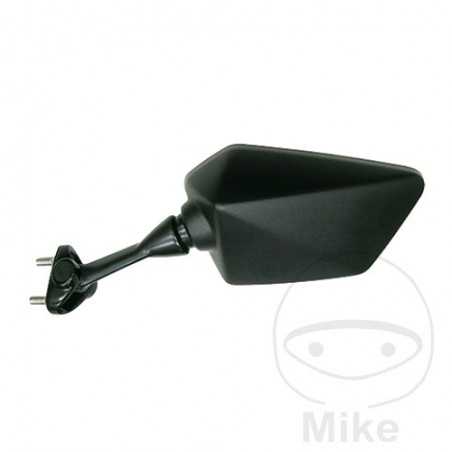 JMP black left wing mirror 713.41.25