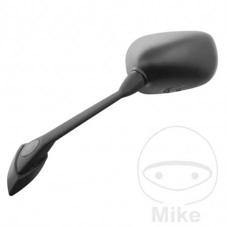 JMP Espejo retrovisor izquierdo negro 713.41.82