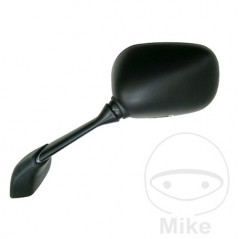 JMP Espejo retrovisor izquierdo negro 713.42.08