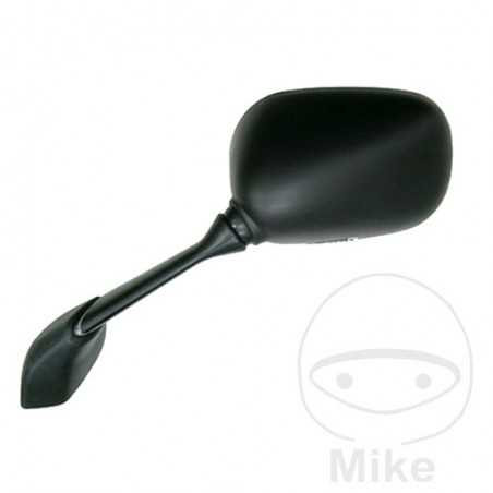 JMP black left wing mirror 713.42.08