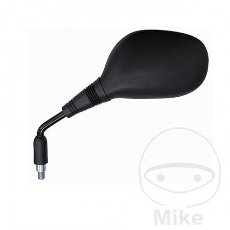 JMP Espejo retrovisor izquierdo negro 713.44.63