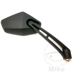 JMP Espejo retrovisor derecho negro 713.74.90