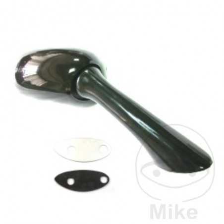 JMP Black right rear view mirror 713.99.59