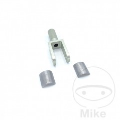 ALPHA TECHNIK Homologated rear suspension lowering kit 765.06.79