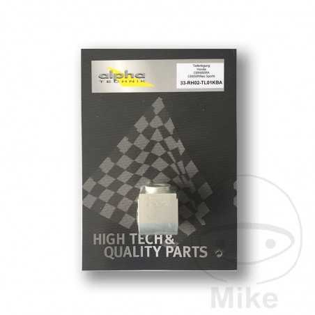 ALPHA TECHNIK Homologated rear suspension lowering kit 765.06.80