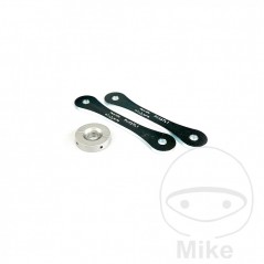ALPHA TECHNIK Homologated rear suspension lowering kit 765.07.20