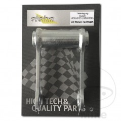 ALPHA TECHNIK Kit para bajar suspension trasera homologado 765.07.39