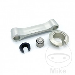 ALPHA TECHNIK Kit para bajar suspension trasera homologado 765.07.44