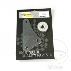 ALPHA TECHNIK Kit para bajar suspension trasera homologado 850.03.79