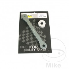 ALPHA TECHNIK Kit para bajar suspension trasera homologado 850.05.59