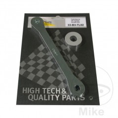 ALPHA TECHNIK Kit para bajar suspension trasera homologado 850.05.62