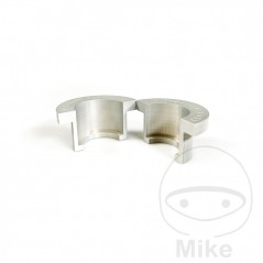 ALPHA TECHNIK Kit para bajar suspension trasera homologado 850.06.76