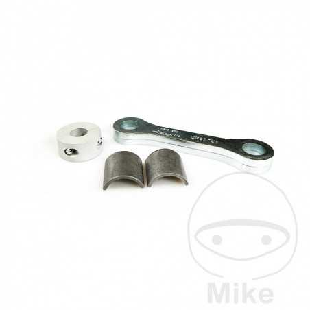 ALPHA TECHNIK Homologated rear suspension lowering kit 850.06.80