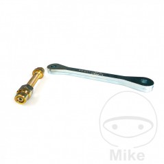 ALPHA TECHNIK Kit para bajar suspension trasera homologado 850.06.93