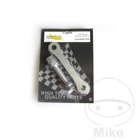 ALPHA TECHNIK Kit para bajar suspension trasera homologado 850.07.44