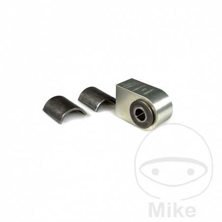 ALPHA TECHNIK Kit para bajar suspension trasera homologado 850.07.63