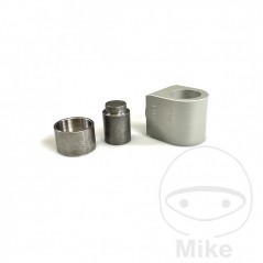 ALPHA TECHNIK Kit para bajar suspension trasera homologado 850.07.65