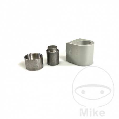 ALPHA TECHNIK Kit para bajar suspension trasera homologado 850.07.65