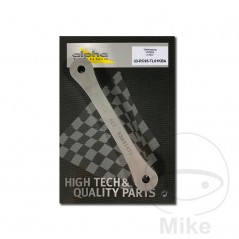 ALPHA TECHNIK Kit para bajar suspension trasera homologado 850.07.81