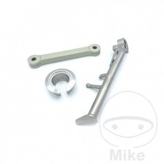 ALPHA TECHNIK Homologated rear suspension lowering kit 850.07.96